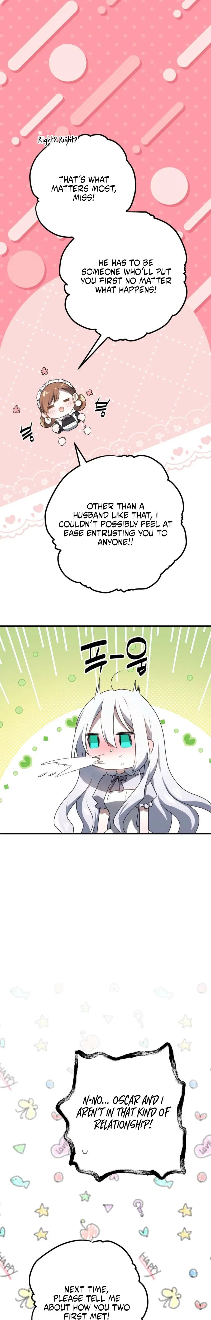 My Childhood Friends are Trying to Kill Me Chapter 90 – Page 17