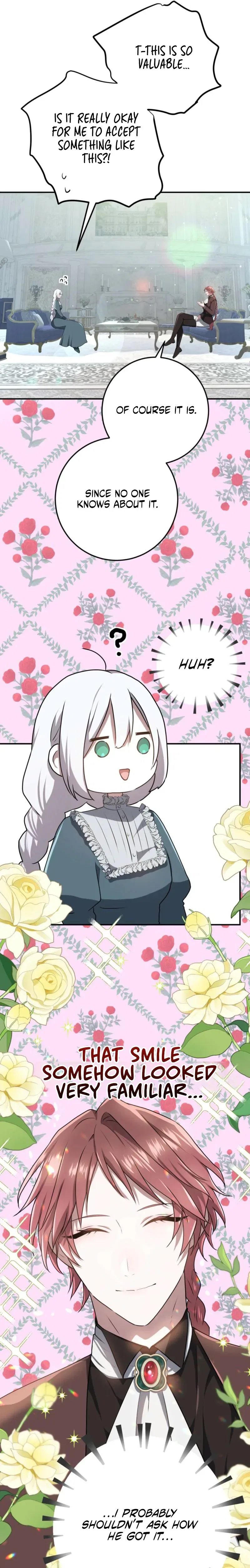 My Childhood Friends are Trying to Kill Me Chapter 90 – Page 22