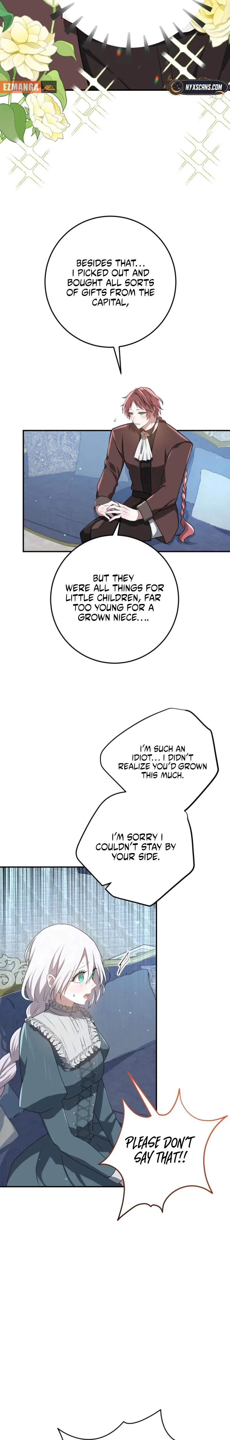 My Childhood Friends are Trying to Kill Me Chapter 90 – Page 23