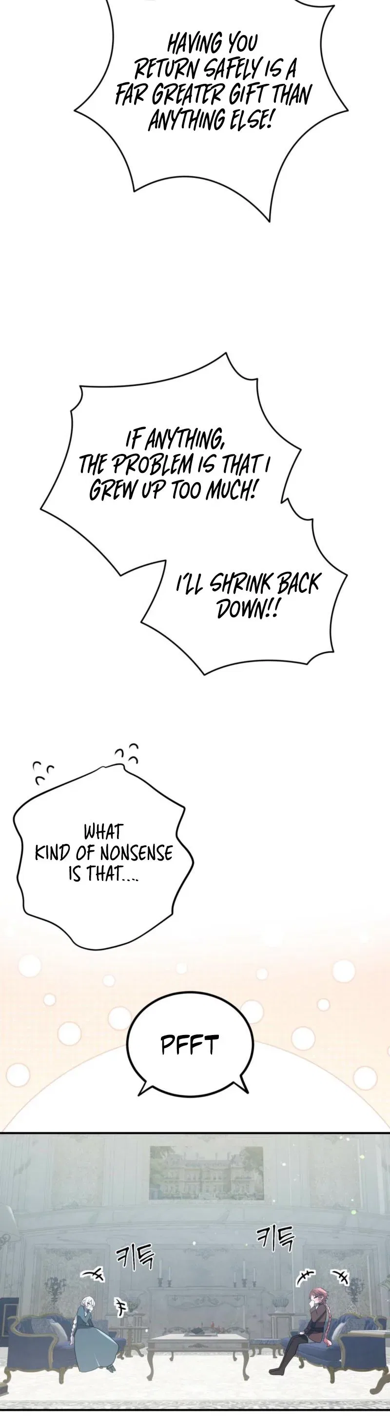 My Childhood Friends are Trying to Kill Me Chapter 90 – Page 24