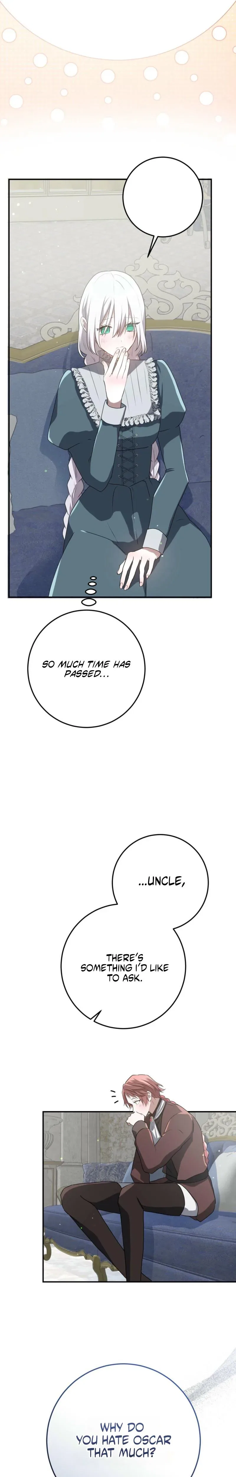 My Childhood Friends are Trying to Kill Me Chapter 90 – Page 25