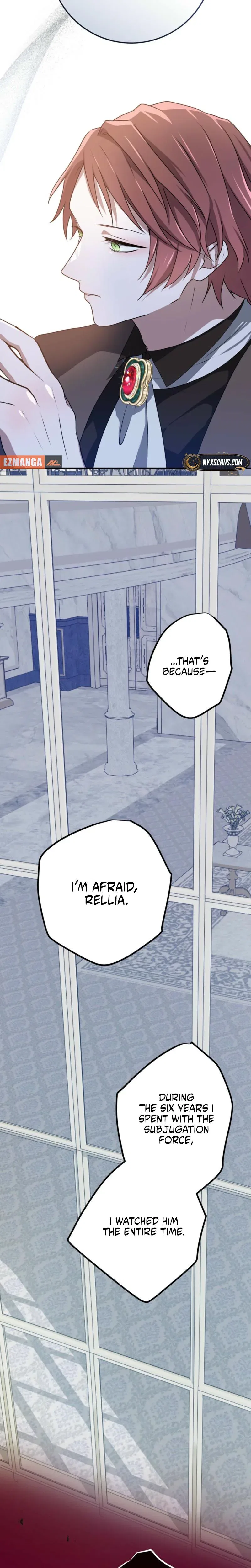 My Childhood Friends are Trying to Kill Me Chapter 90 – Page 26
