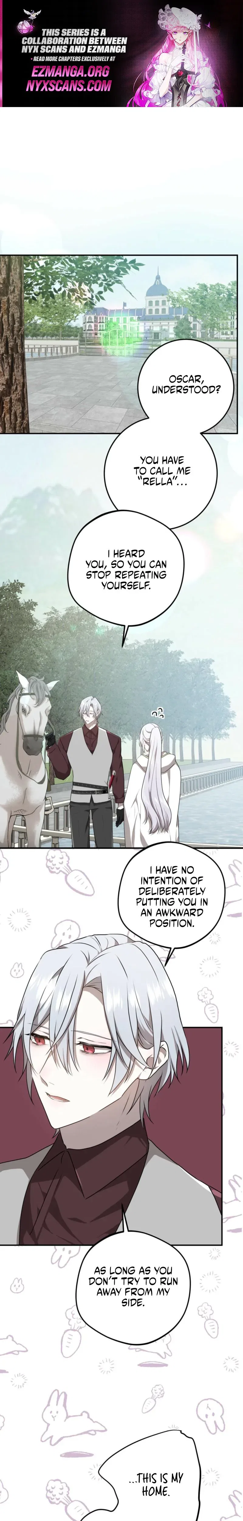 My Childhood Friends are Trying to Kill Me Chapter 89 – Page 1