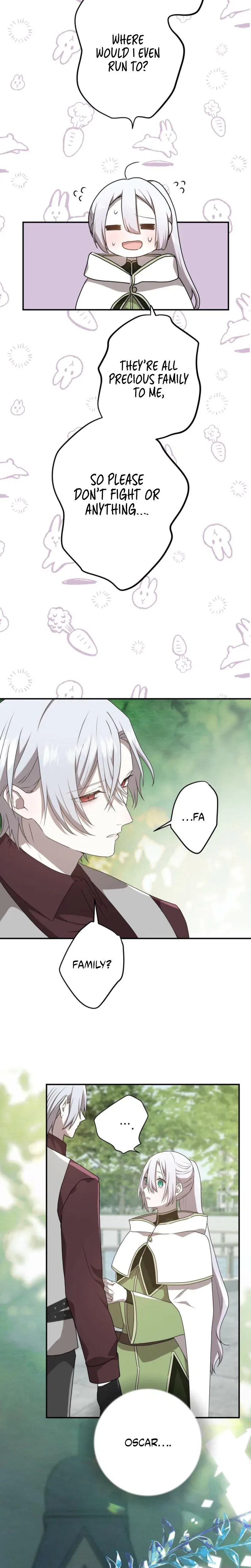 My Childhood Friends are Trying to Kill Me Chapter 89 – Page 2