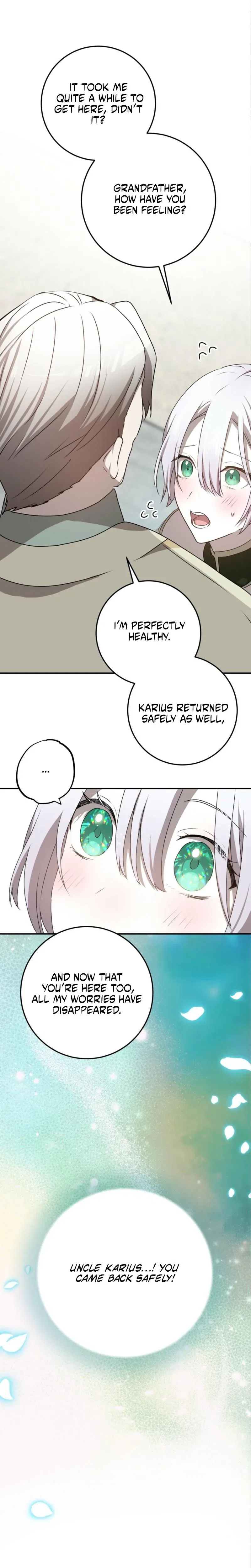 My Childhood Friends are Trying to Kill Me Chapter 89 – Page 5