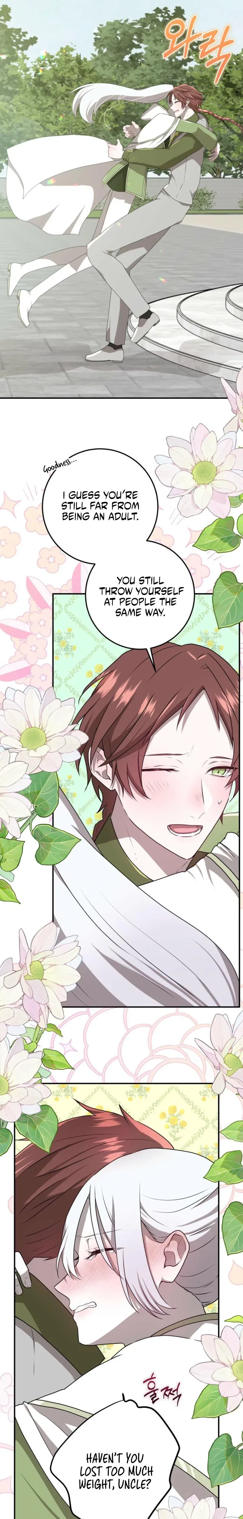My Childhood Friends are Trying to Kill Me Chapter 89 – Page 8