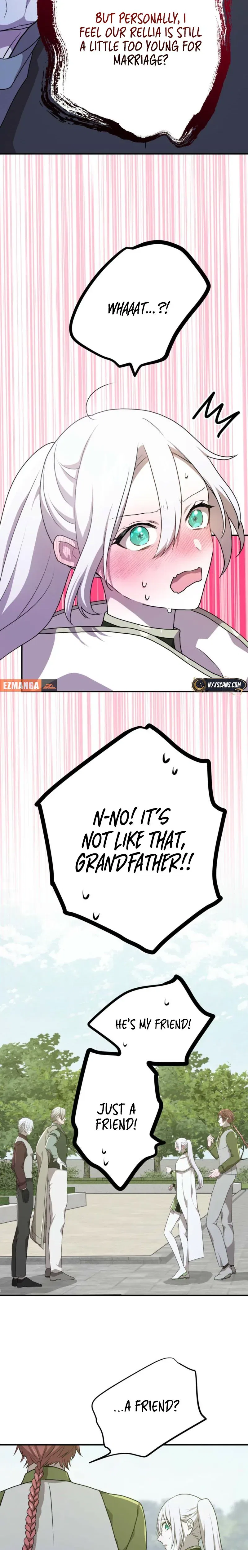 My Childhood Friends are Trying to Kill Me Chapter 89 – Page 12