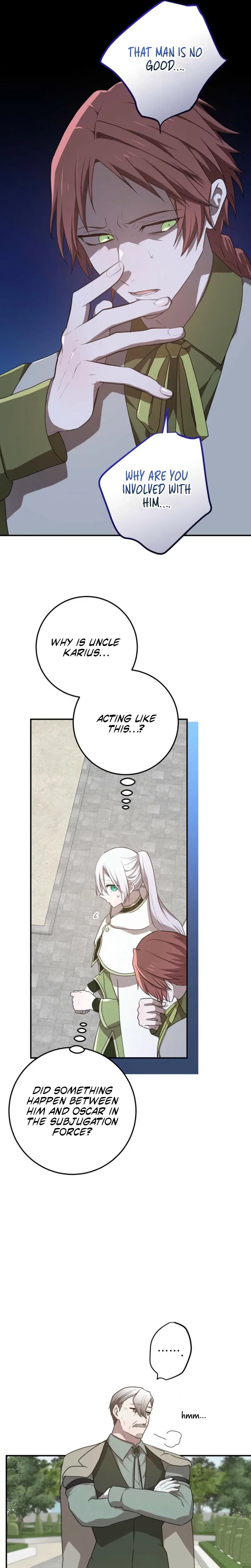 My Childhood Friends are Trying to Kill Me Chapter 89 – Page 14