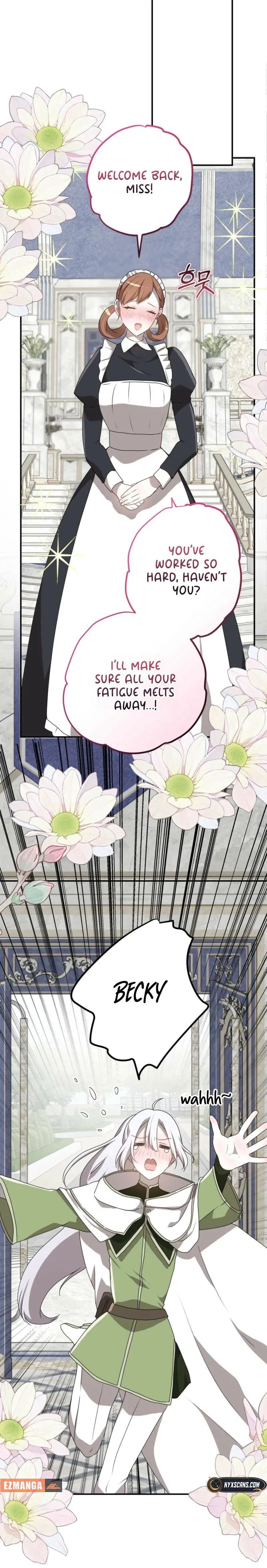 My Childhood Friends are Trying to Kill Me Chapter 89 – Page 16