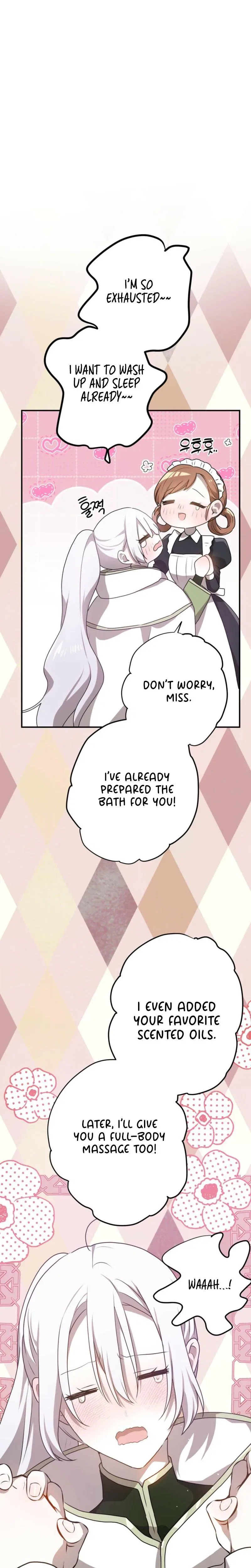 My Childhood Friends are Trying to Kill Me Chapter 89 – Page 17