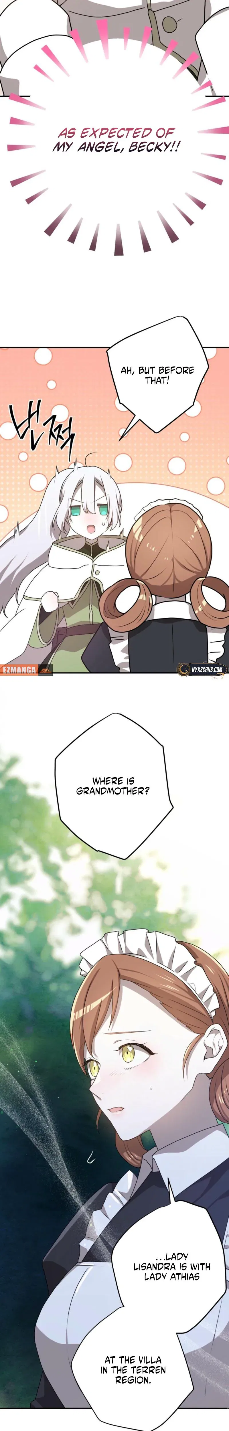 My Childhood Friends are Trying to Kill Me Chapter 89 – Page 18