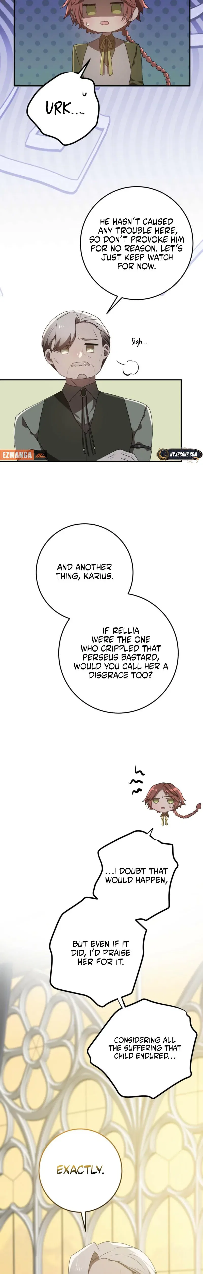 My Childhood Friends are Trying to Kill Me Chapter 89 – Page 24