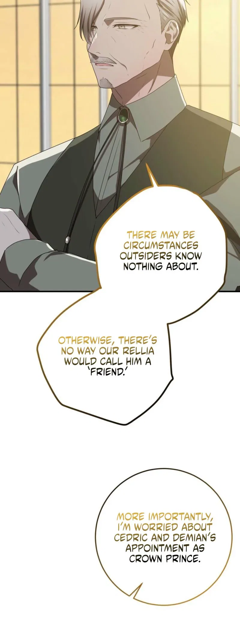 My Childhood Friends are Trying to Kill Me Chapter 89 – Page 25