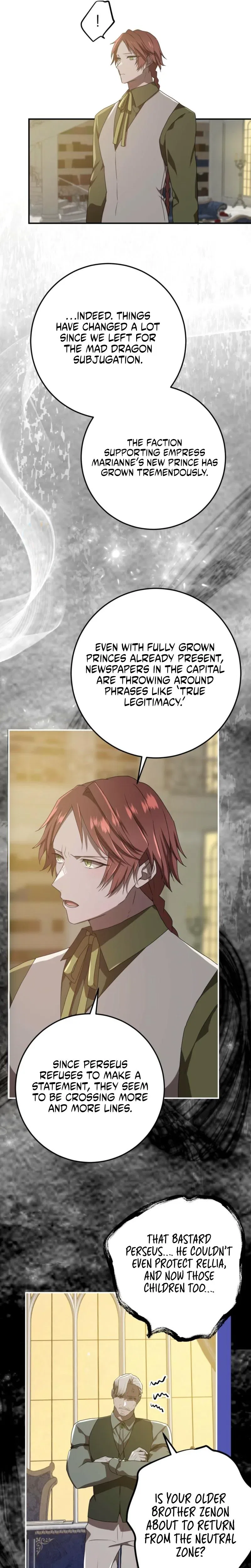 My Childhood Friends are Trying to Kill Me Chapter 89 – Page 26