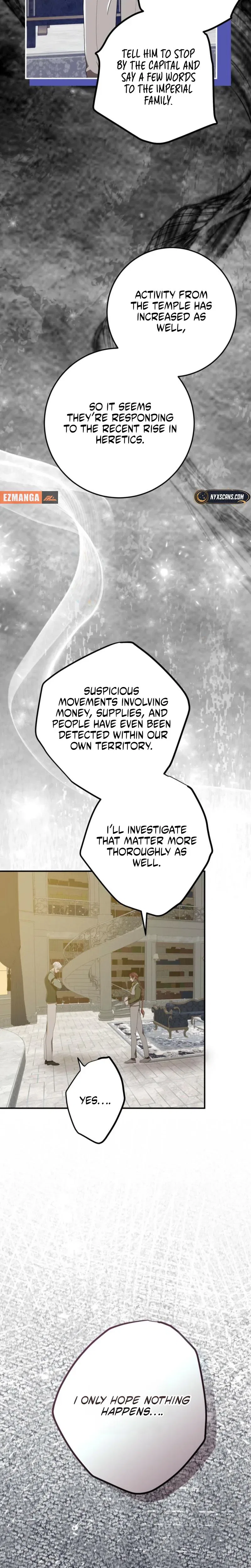 My Childhood Friends are Trying to Kill Me Chapter 89 – Page 27