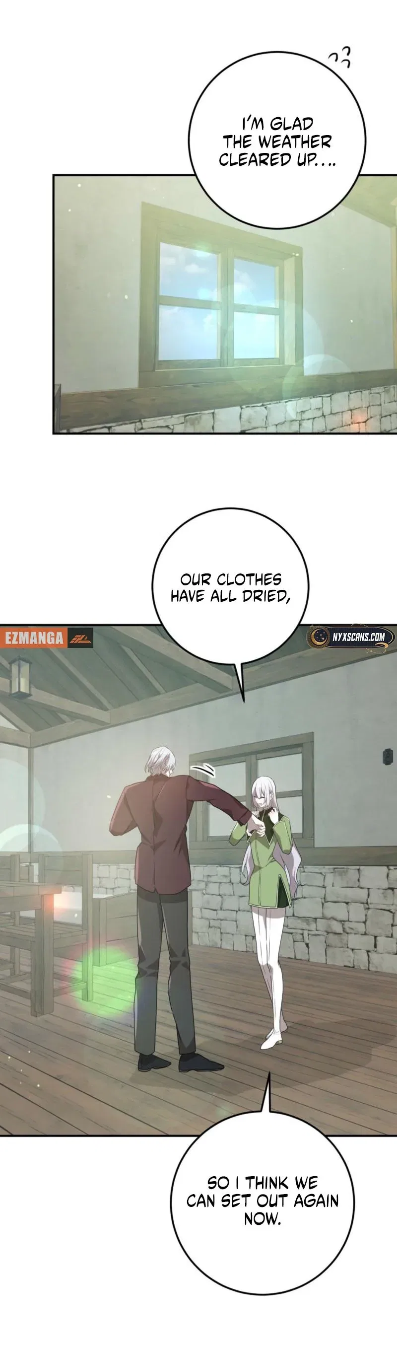 My Childhood Friends are Trying to Kill Me Chapter 88 – Page 13