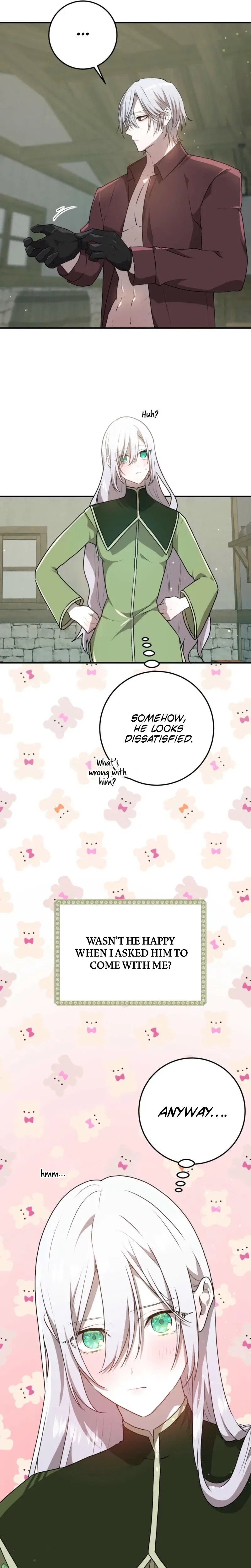 My Childhood Friends are Trying to Kill Me Chapter 88 – Page 14