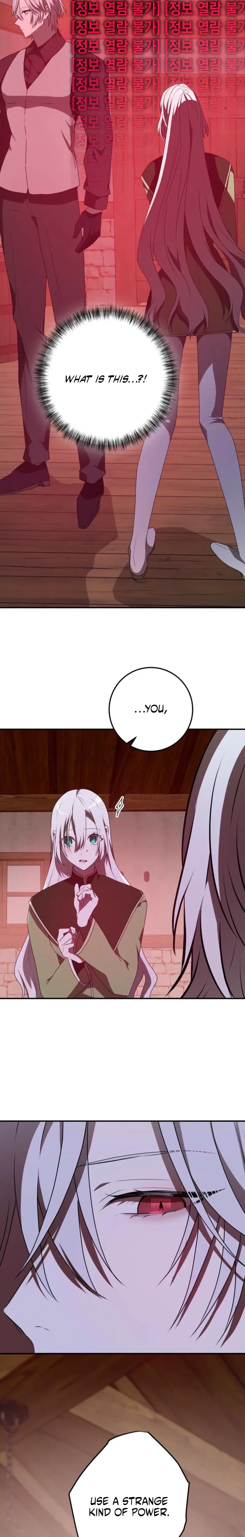 My Childhood Friends are Trying to Kill Me Chapter 88 – Page 21