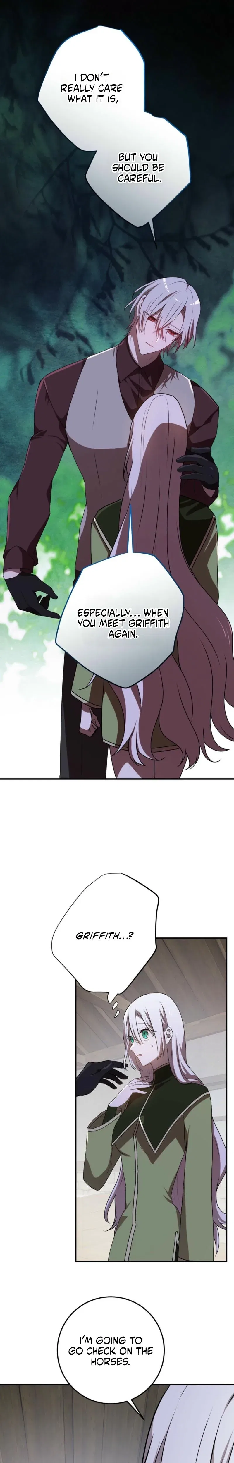 My Childhood Friends are Trying to Kill Me Chapter 88 – Page 23