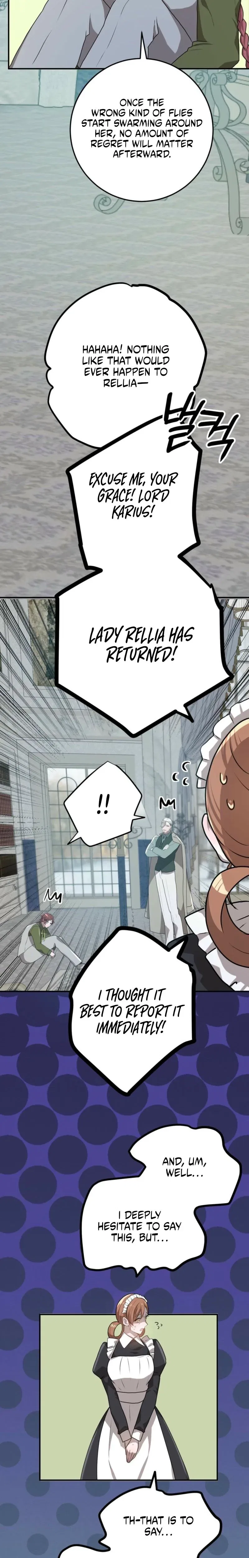 My Childhood Friends are Trying to Kill Me Chapter 88 – Page 30