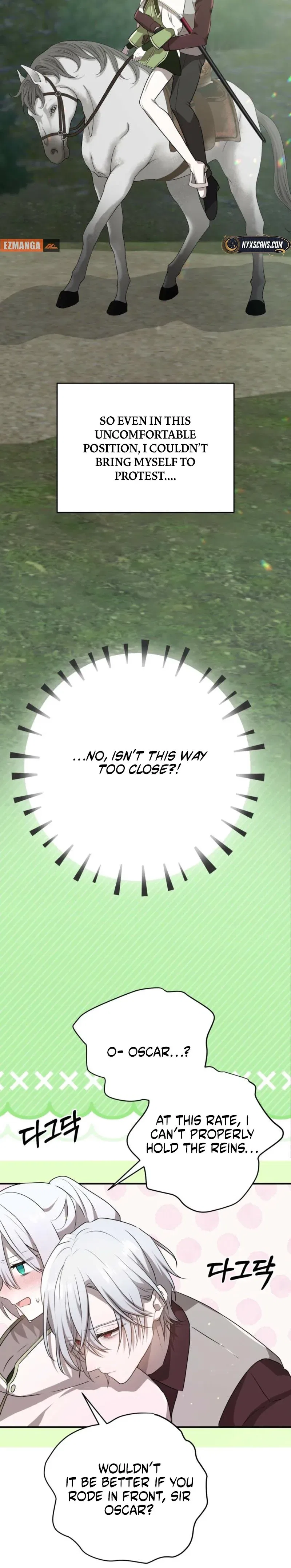 My Childhood Friends are Trying to Kill Me Chapter 87 – Page 3