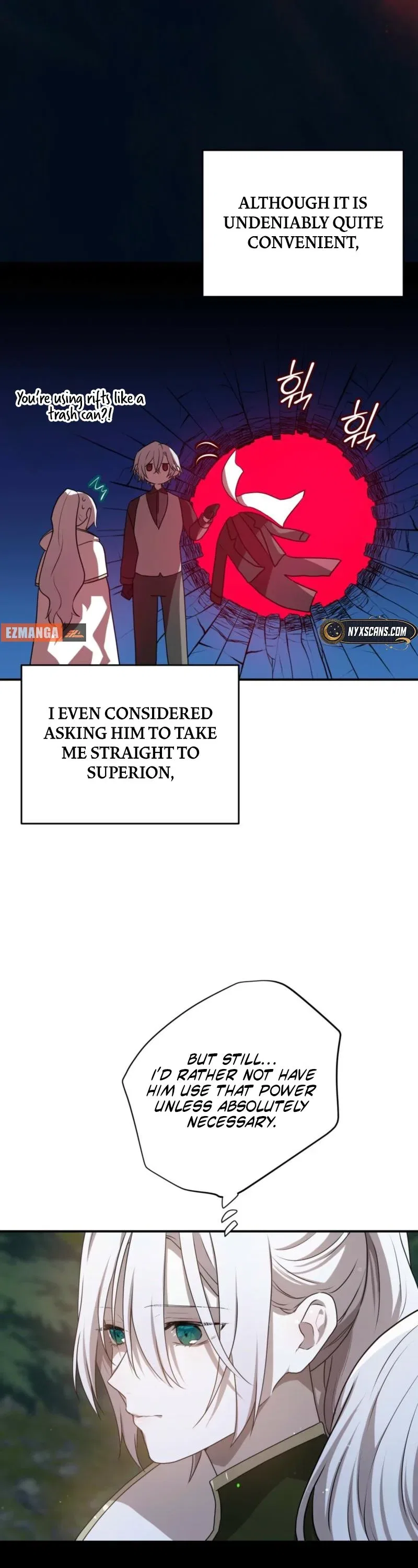 My Childhood Friends are Trying to Kill Me Chapter 87 – Page 6
