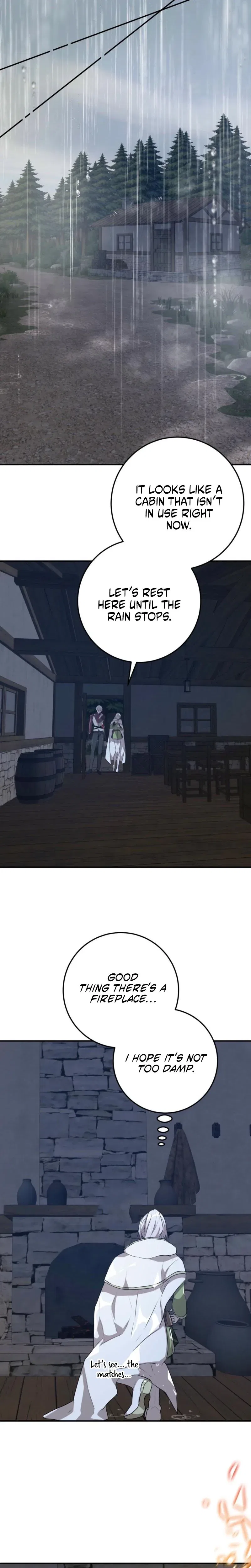 My Childhood Friends are Trying to Kill Me Chapter 87 – Page 8