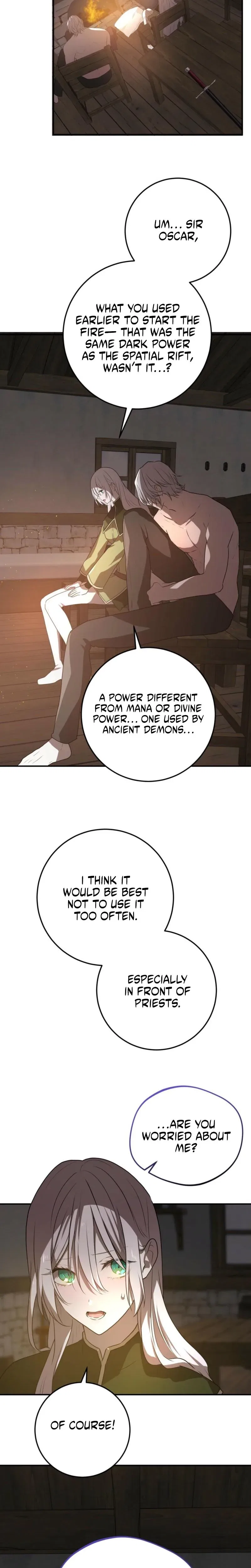 My Childhood Friends are Trying to Kill Me Chapter 87 – Page 14