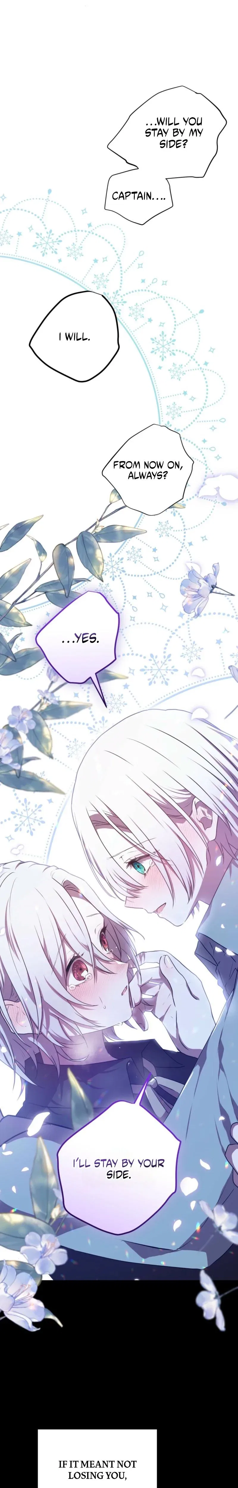 My Childhood Friends are Trying to Kill Me Chapter 87 – Page 22