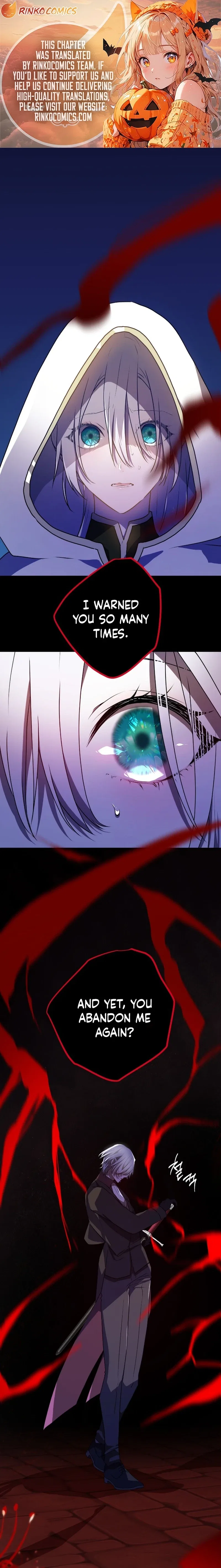 My Childhood Friends are Trying to Kill Me Chapter 86 – Page 1