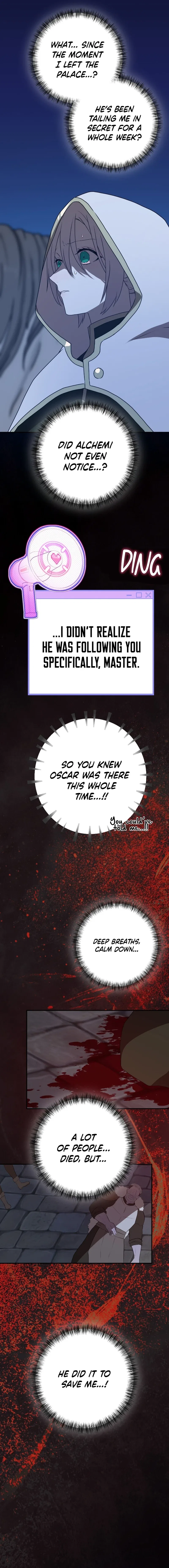 My Childhood Friends are Trying to Kill Me Chapter 86 – Page 3
