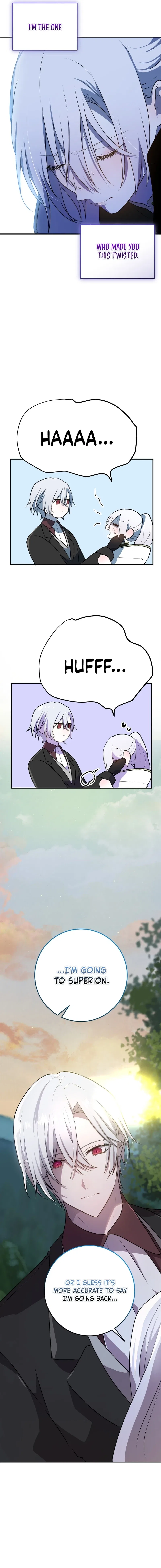 My Childhood Friends are Trying to Kill Me Chapter 86 – Page 11