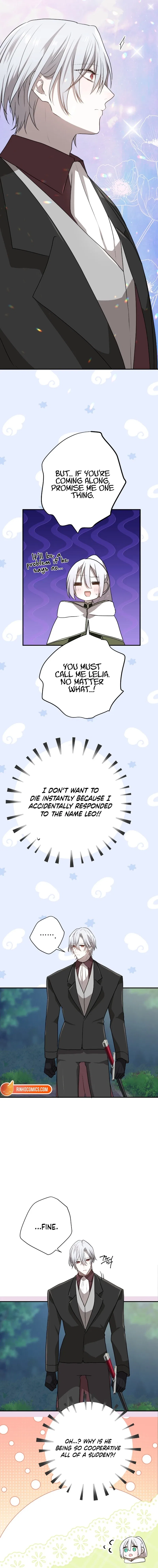 My Childhood Friends are Trying to Kill Me Chapter 86 – Page 13