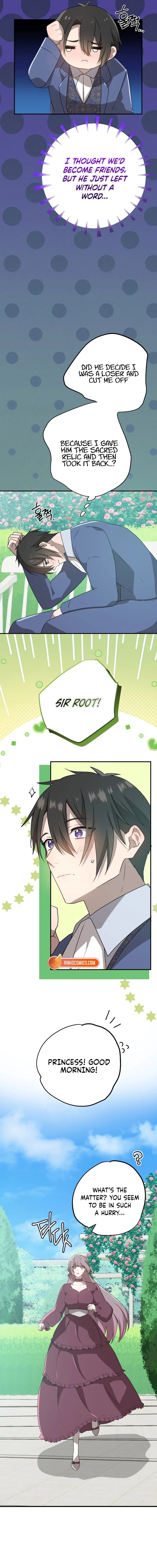 My Childhood Friends are Trying to Kill Me Chapter 86 – Page 15