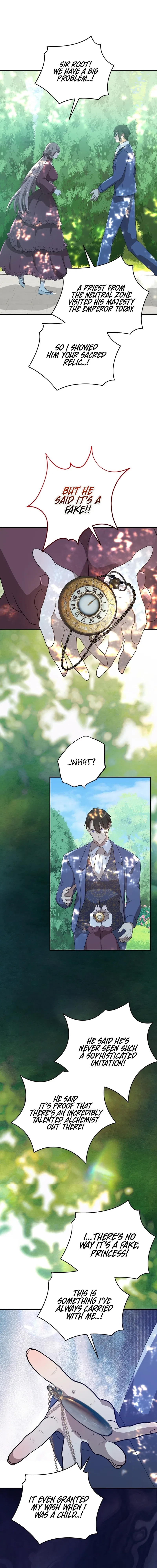 My Childhood Friends are Trying to Kill Me Chapter 86 – Page 16