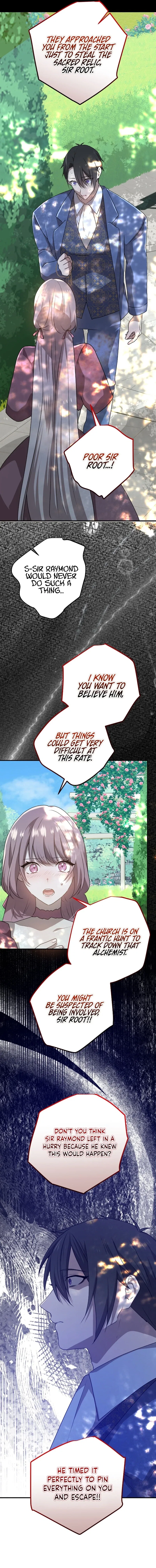 My Childhood Friends are Trying to Kill Me Chapter 86 – Page 18