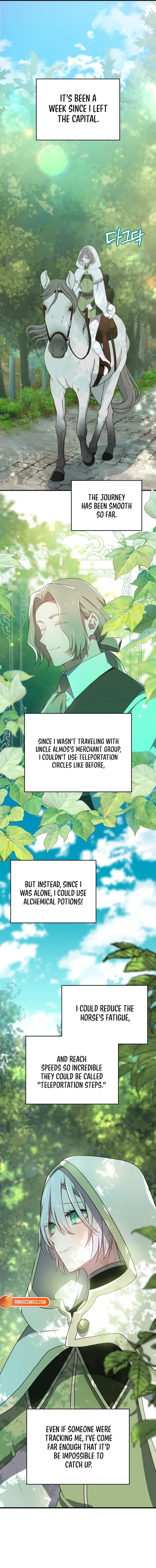 My Childhood Friends are Trying to Kill Me Chapter 85 – Page 6