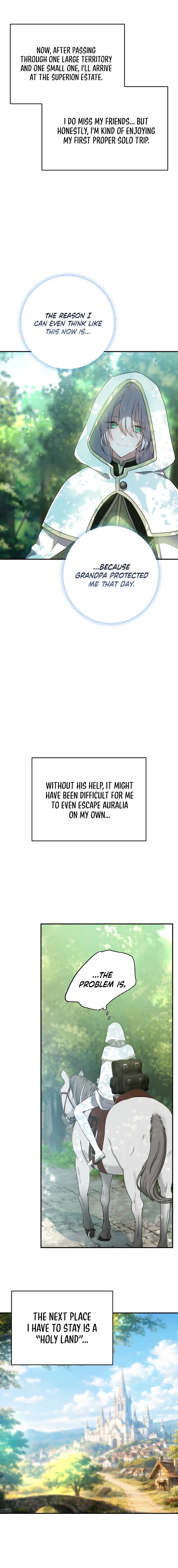 My Childhood Friends are Trying to Kill Me Chapter 85 – Page 7