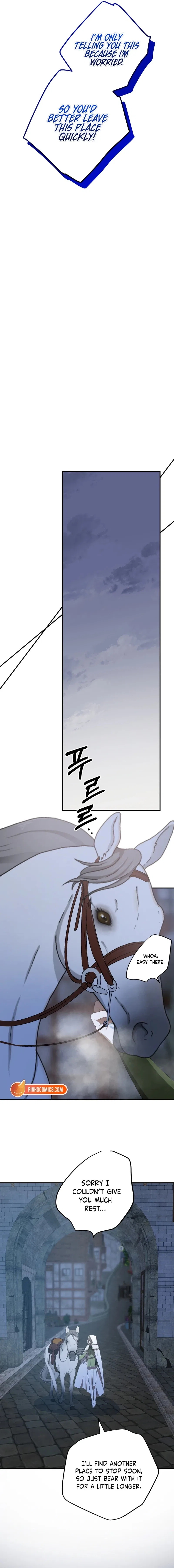 My Childhood Friends are Trying to Kill Me Chapter 85 – Page 11