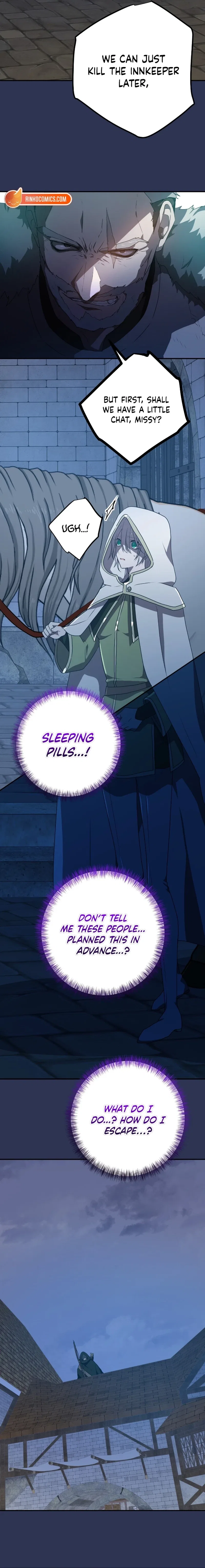 My Childhood Friends are Trying to Kill Me Chapter 85 – Page 13