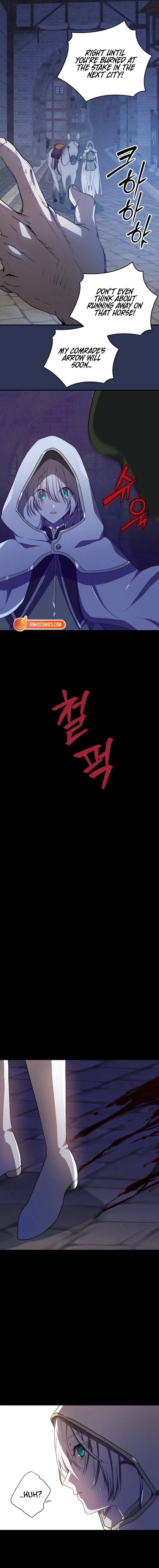 My Childhood Friends are Trying to Kill Me Chapter 85 – Page 15