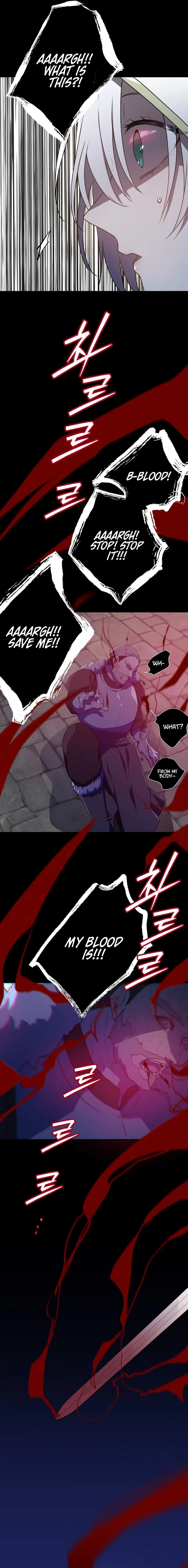 My Childhood Friends are Trying to Kill Me Chapter 85 – Page 16