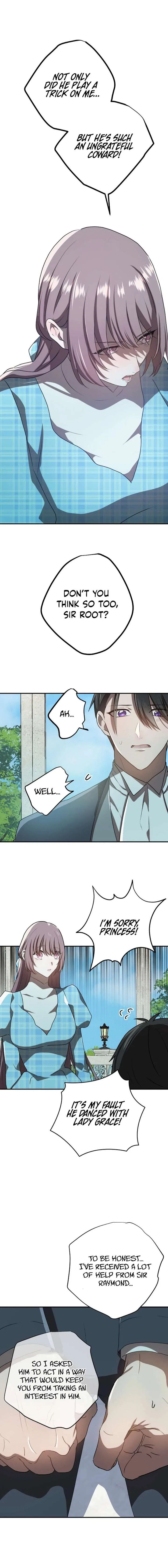 My Childhood Friends are Trying to Kill Me Chapter 83 – Page 5