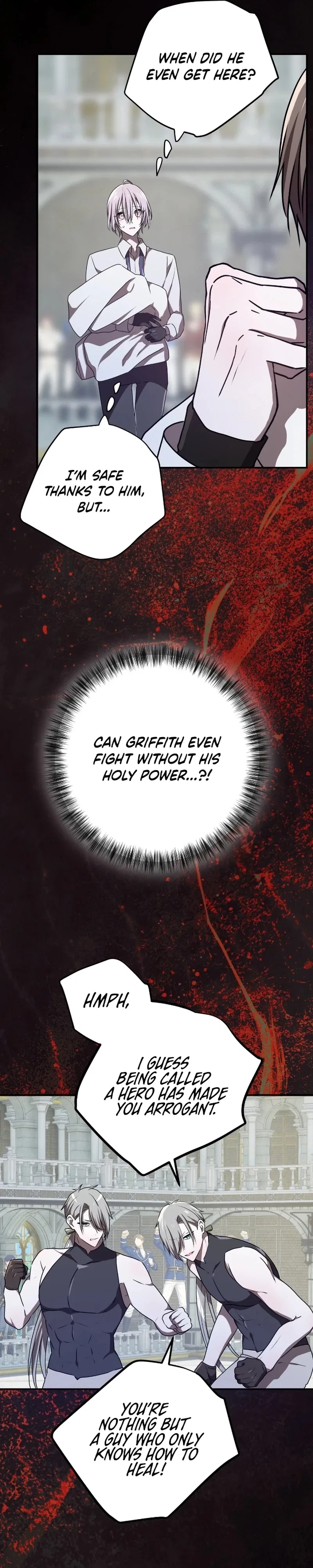 My Childhood Friends are Trying to Kill Me Chapter 81 – Page 3