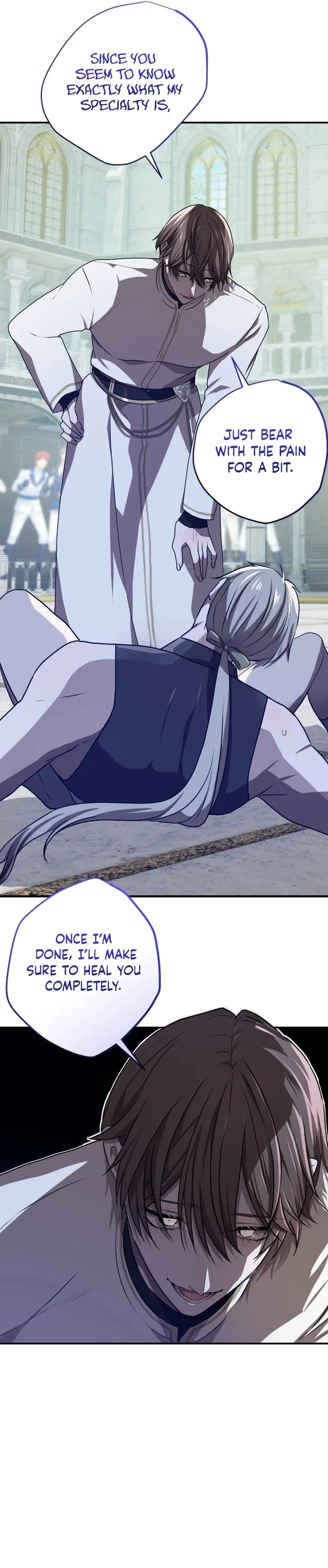 My Childhood Friends are Trying to Kill Me Chapter 81 – Page 6