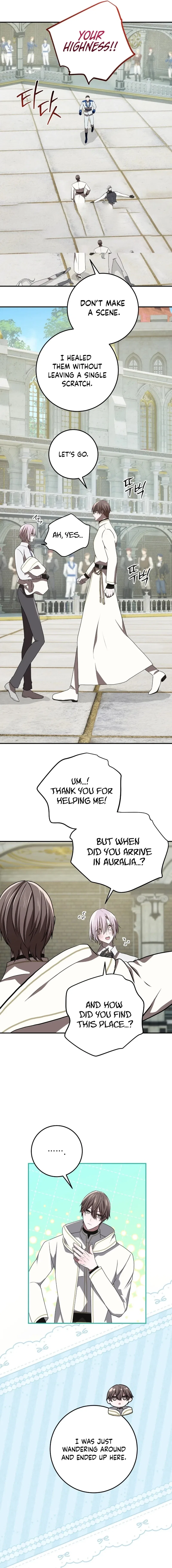My Childhood Friends are Trying to Kill Me Chapter 81 – Page 9