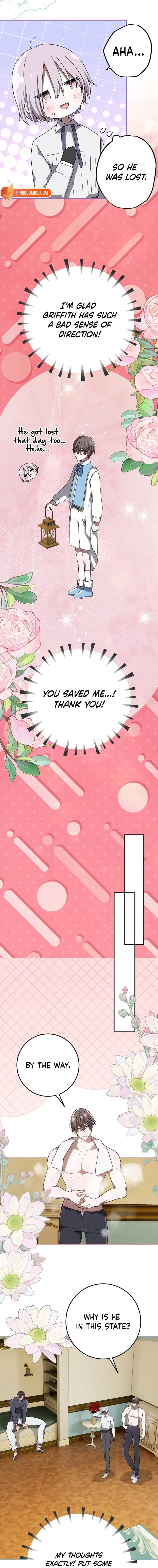 My Childhood Friends are Trying to Kill Me Chapter 81 – Page 10