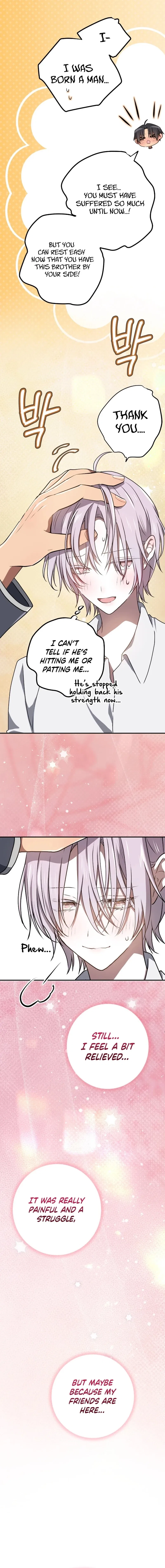 My Childhood Friends are Trying to Kill Me Chapter 81 – Page 16
