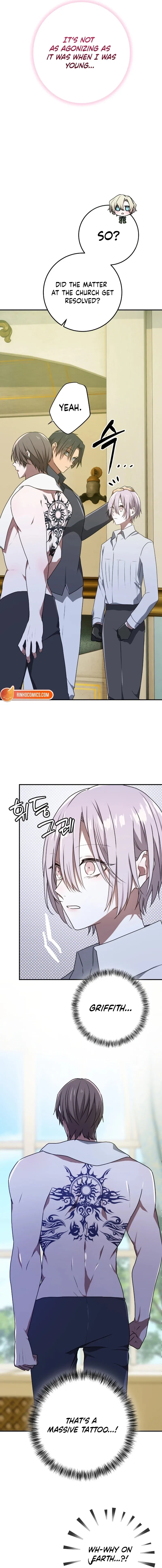 My Childhood Friends are Trying to Kill Me Chapter 81 – Page 17