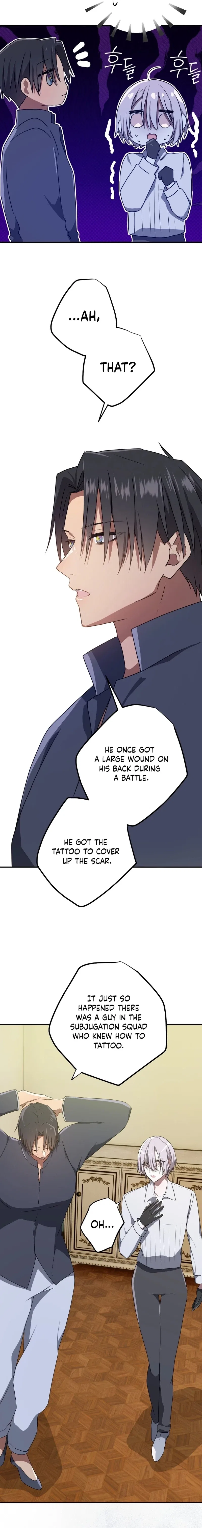My Childhood Friends are Trying to Kill Me Chapter 81 – Page 18